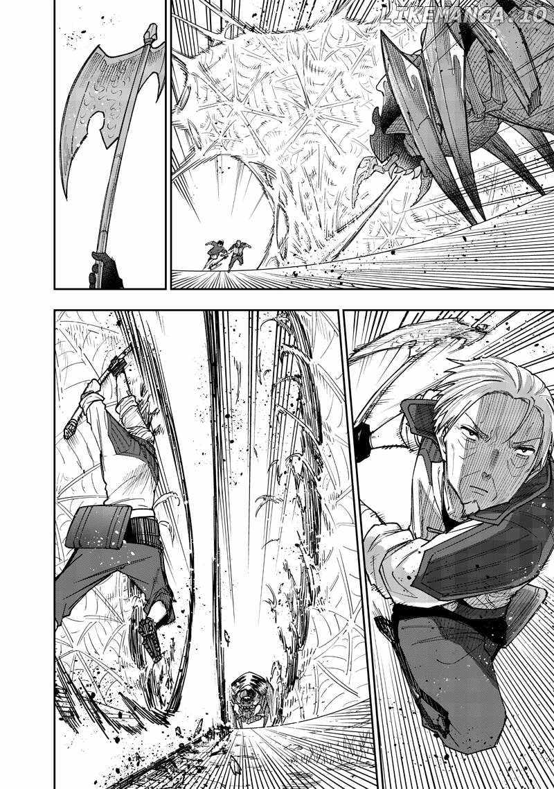 The Savior <<Messiah>> ~The former hero who saved another world beats the real world full of monsters~ Chapter 54 page 13