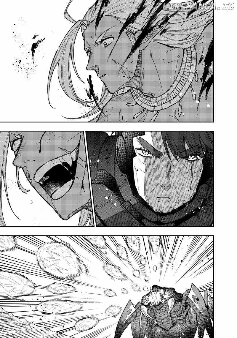 The Savior <<Messiah>> ~The former hero who saved another world beats the real world full of monsters~ Chapter 54 page 16