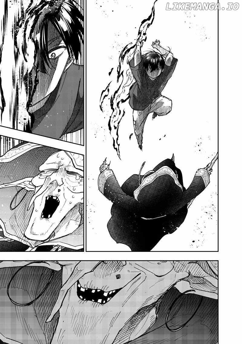 The Savior <<Messiah>> ~The former hero who saved another world beats the real world full of monsters~ Chapter 54 page 18