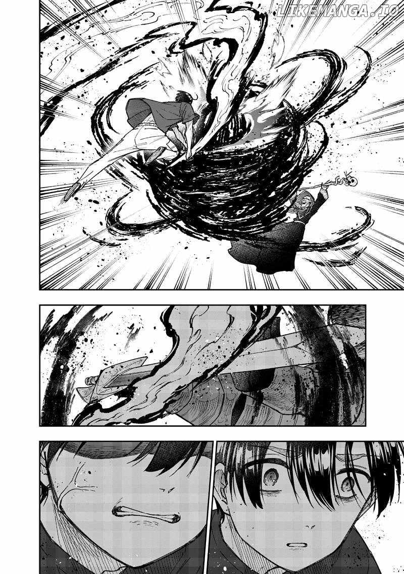 The Savior <<Messiah>> ~The former hero who saved another world beats the real world full of monsters~ Chapter 54 page 19