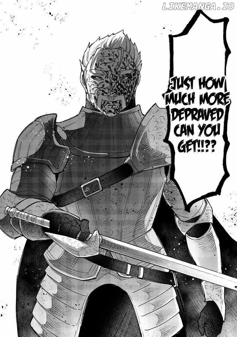 The Savior <<Messiah>> ~The former hero who saved another world beats the real world full of monsters~ Chapter 54 page 21