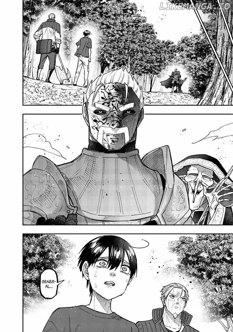 The Savior <<Messiah>> ~The former hero who saved another world beats the real world full of monsters~ Chapter 55 page 3