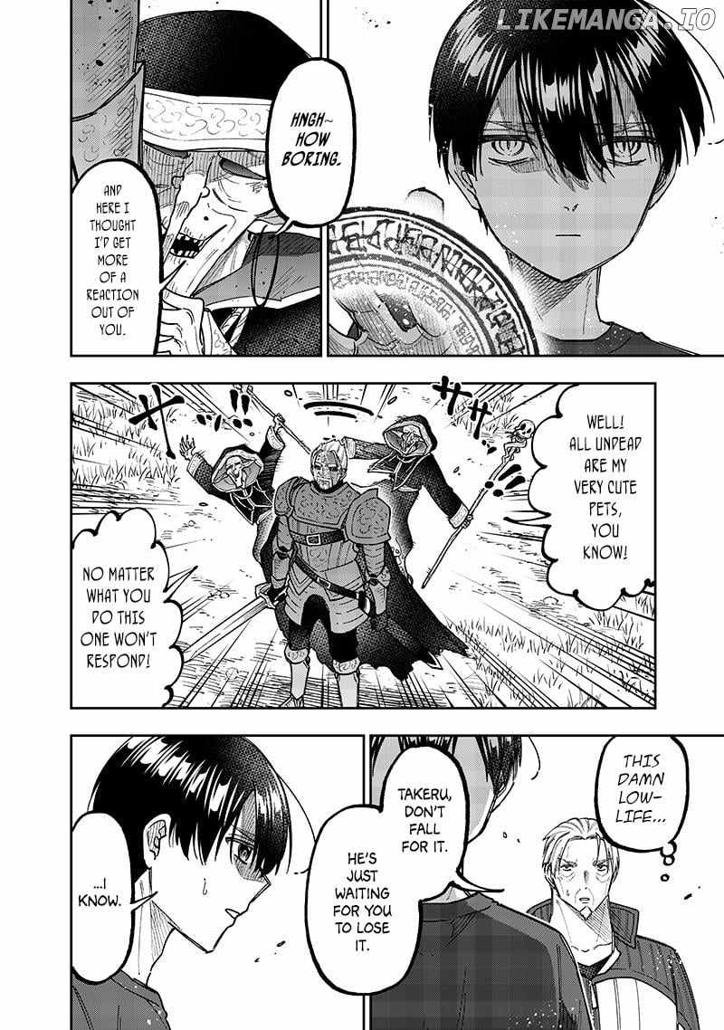 The Savior <<Messiah>> ~The former hero who saved another world beats the real world full of monsters~ Chapter 55 page 5