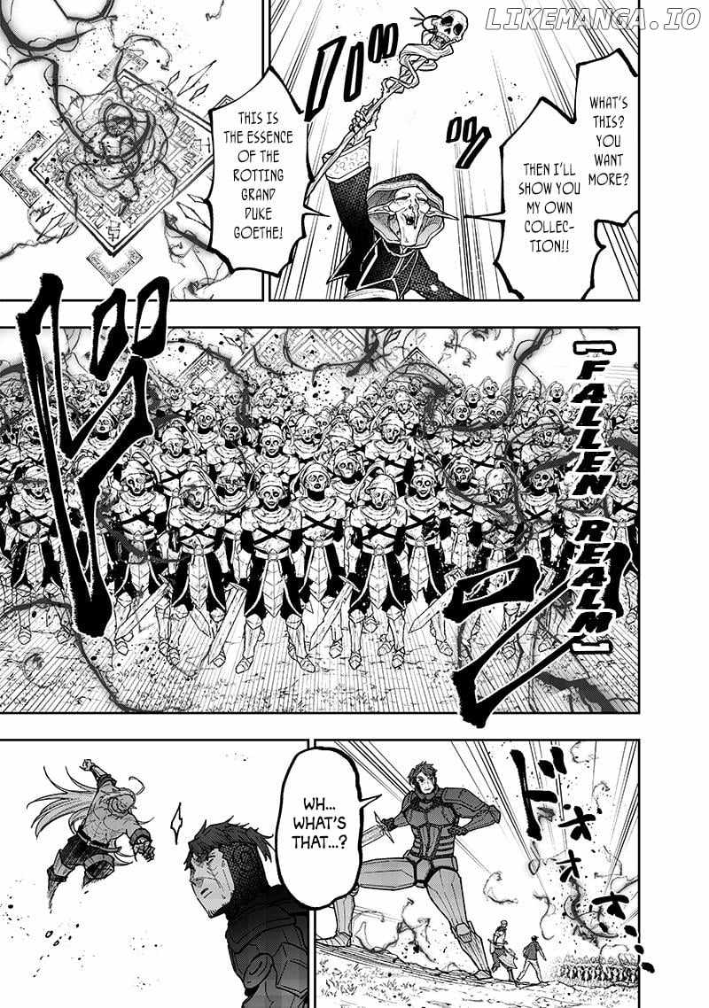 The Savior <<Messiah>> ~The former hero who saved another world beats the real world full of monsters~ Chapter 55 page 6