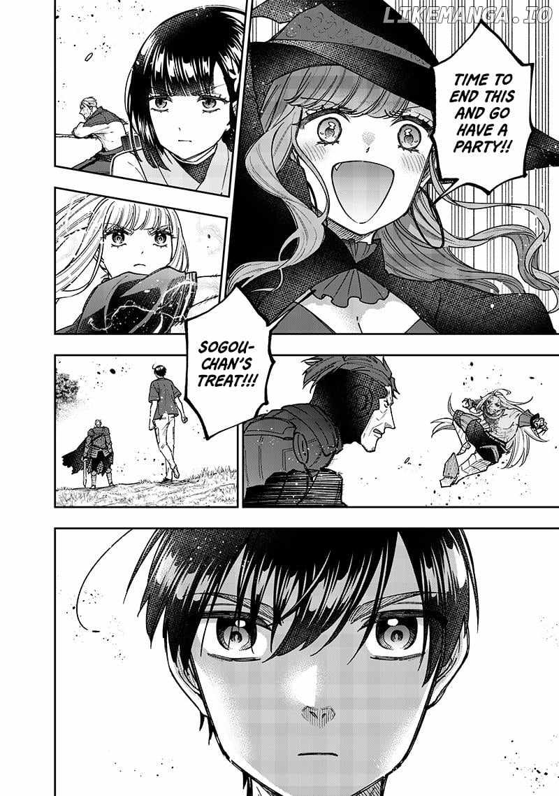 The Savior <<Messiah>> ~The former hero who saved another world beats the real world full of monsters~ Chapter 55 page 22