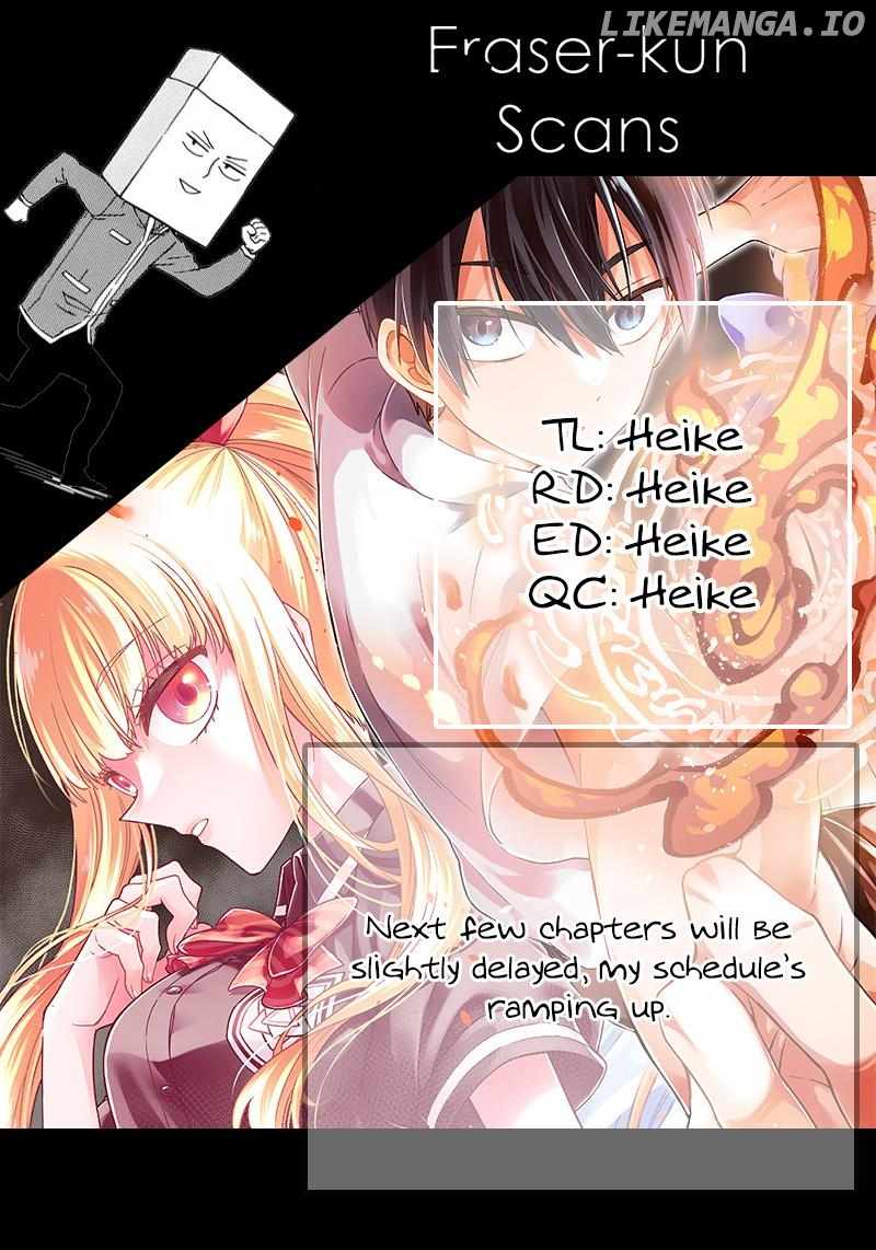 The Savior <<Messiah>> ~The former hero who saved another world beats the real world full of monsters~ Chapter 55 page 23