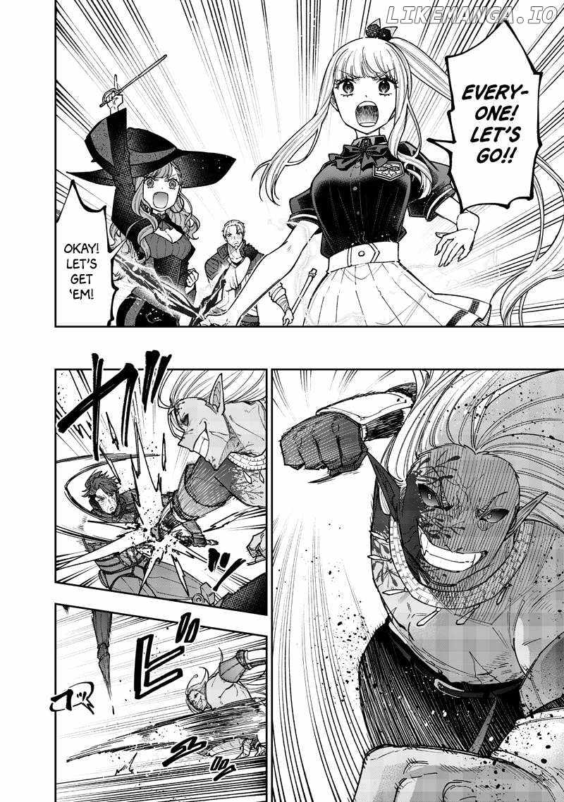 The Savior <<Messiah>> ~The former hero who saved another world beats the real world full of monsters~ Chapter 56 page 5