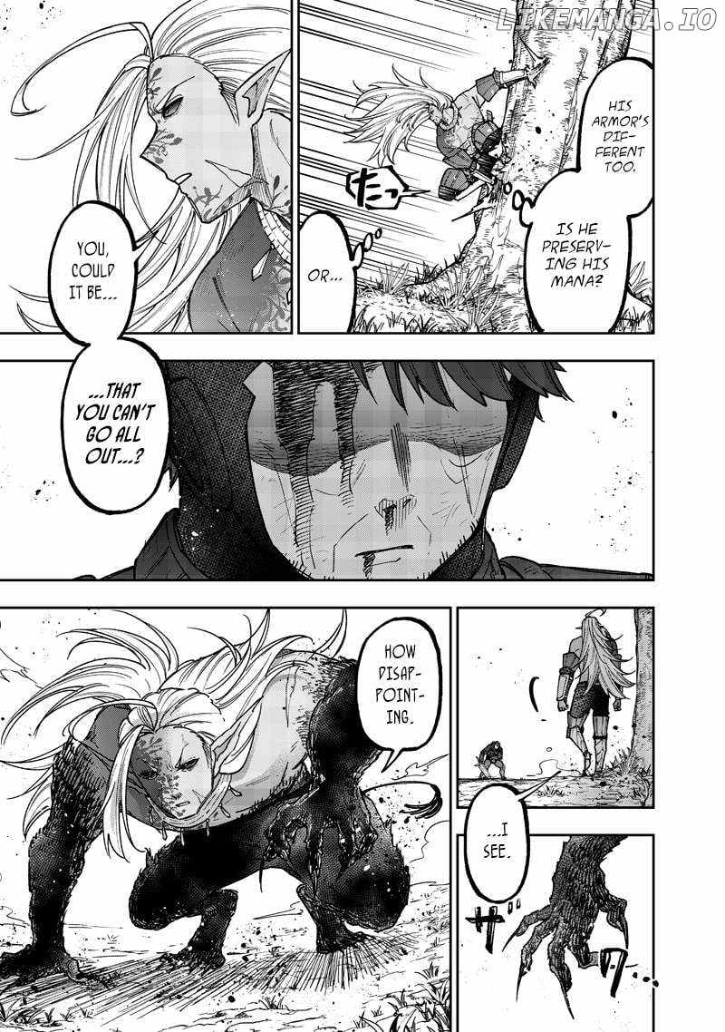 The Savior <<Messiah>> ~The former hero who saved another world beats the real world full of monsters~ Chapter 56 page 12