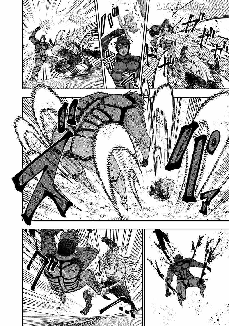 The Savior <<Messiah>> ~The former hero who saved another world beats the real world full of monsters~ Chapter 56 page 13