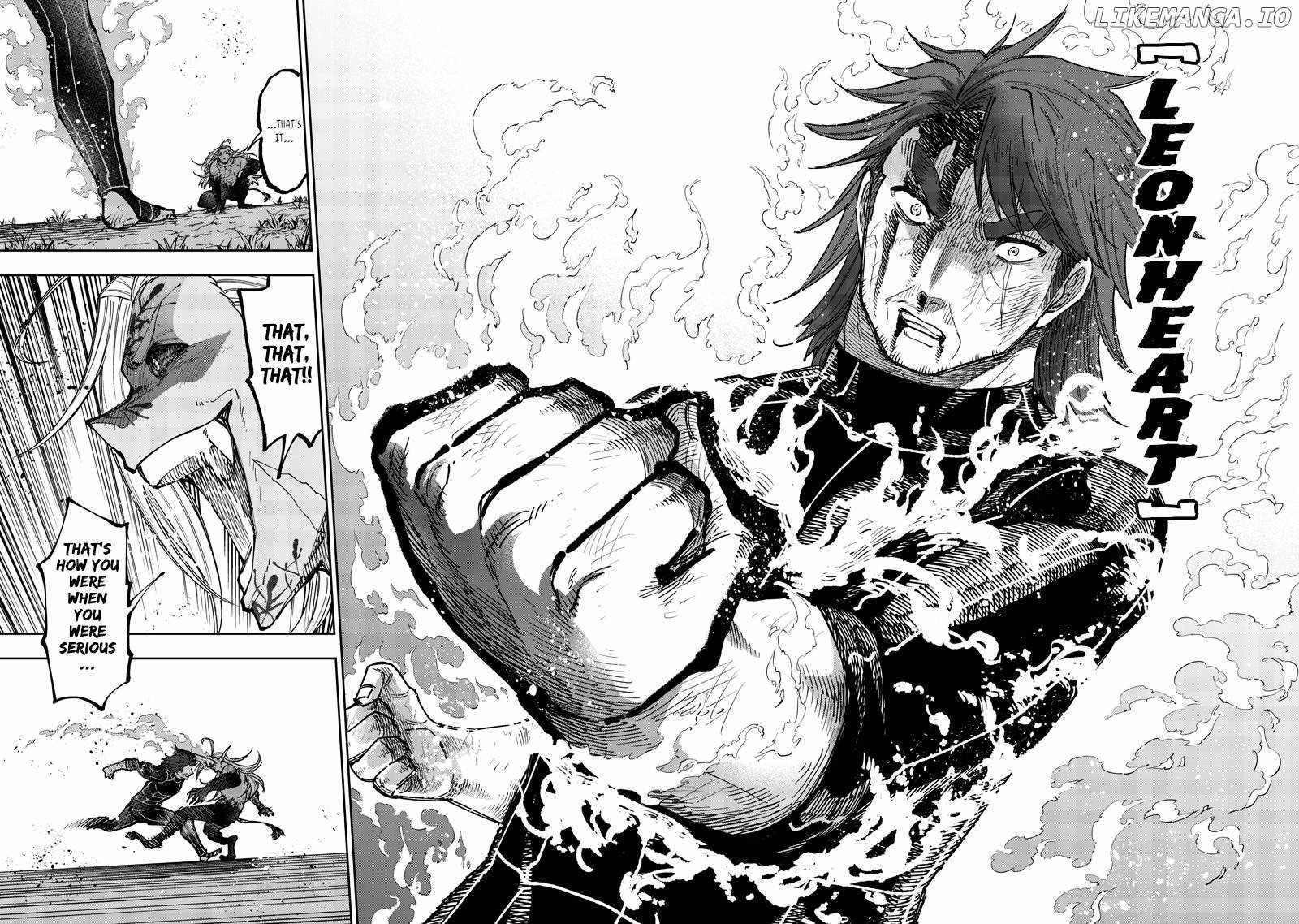 The Savior <<Messiah>> ~The former hero who saved another world beats the real world full of monsters~ Chapter 56 page 19