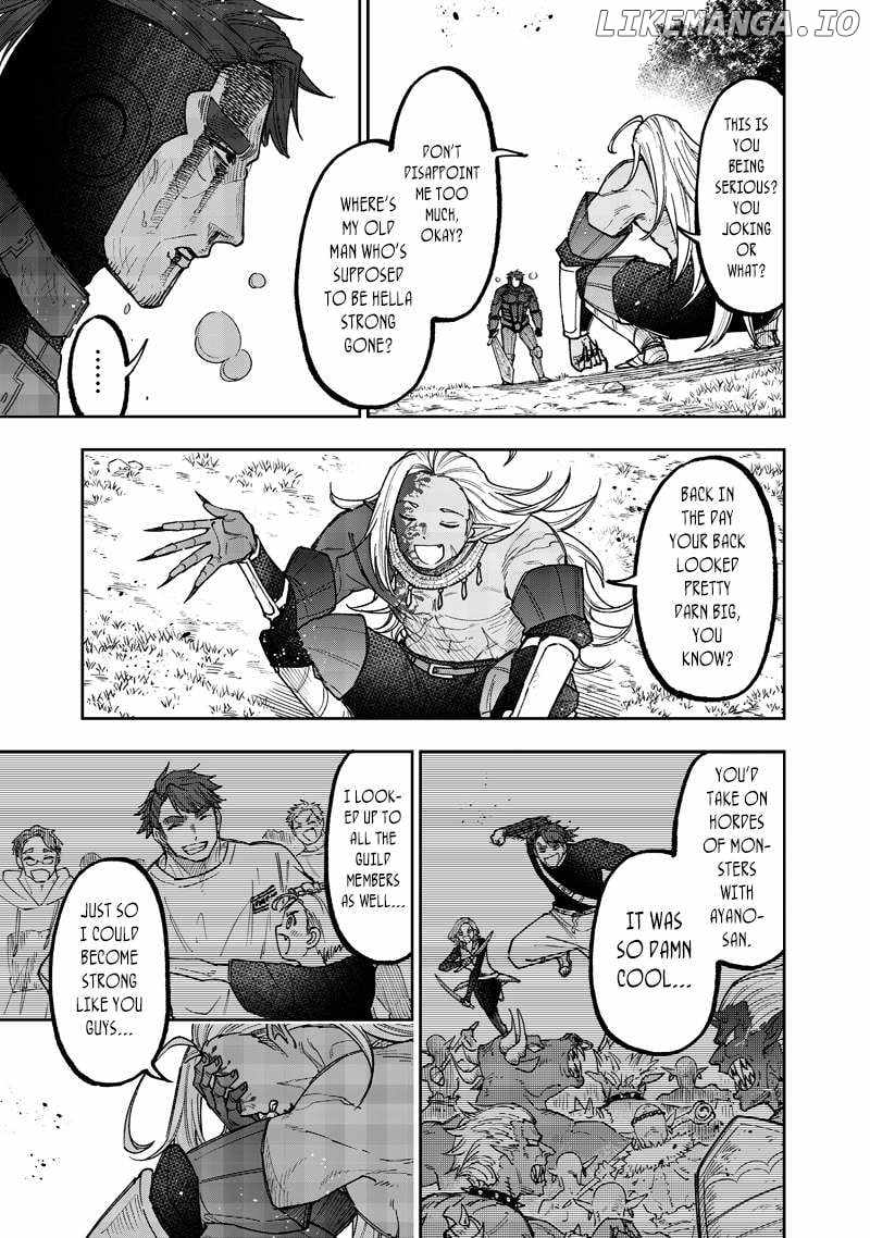 The Savior <<Messiah>> ~The former hero who saved another world beats the real world full of monsters~ Chapter 56 page 8