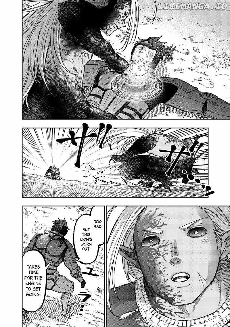 The Savior <<Messiah>> ~The former hero who saved another world beats the real world full of monsters~ Chapter 56 page 15