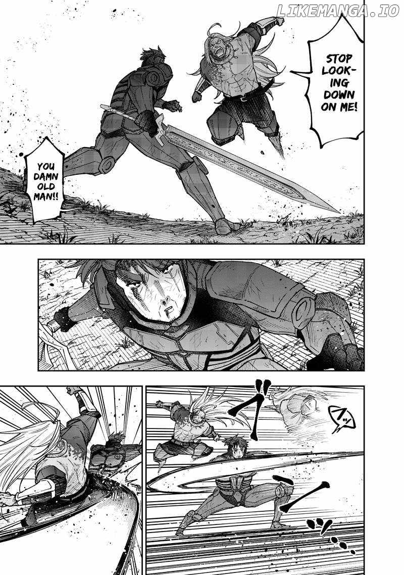 The Savior <<Messiah>> ~The former hero who saved another world beats the real world full of monsters~ Chapter 56 page 10