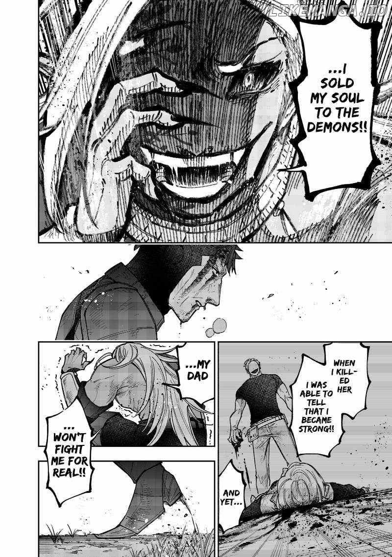 The Savior <<Messiah>> ~The former hero who saved another world beats the real world full of monsters~ Chapter 56 page 9
