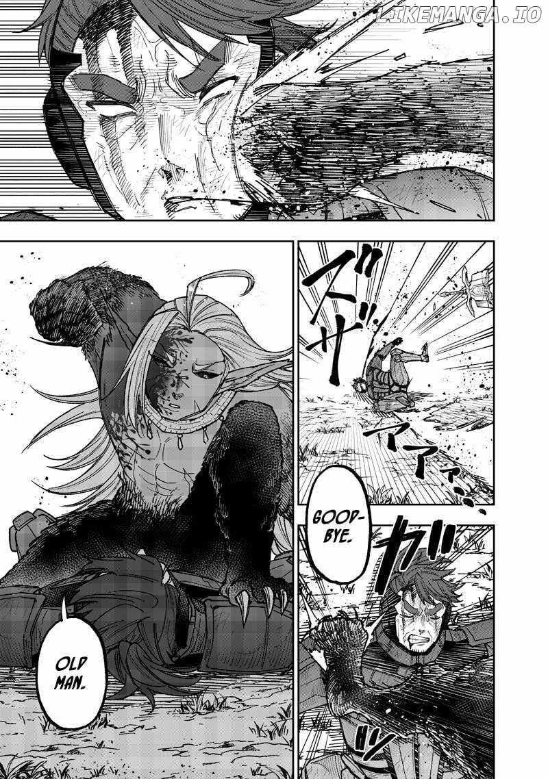 The Savior <<Messiah>> ~The former hero who saved another world beats the real world full of monsters~ Chapter 56 page 14
