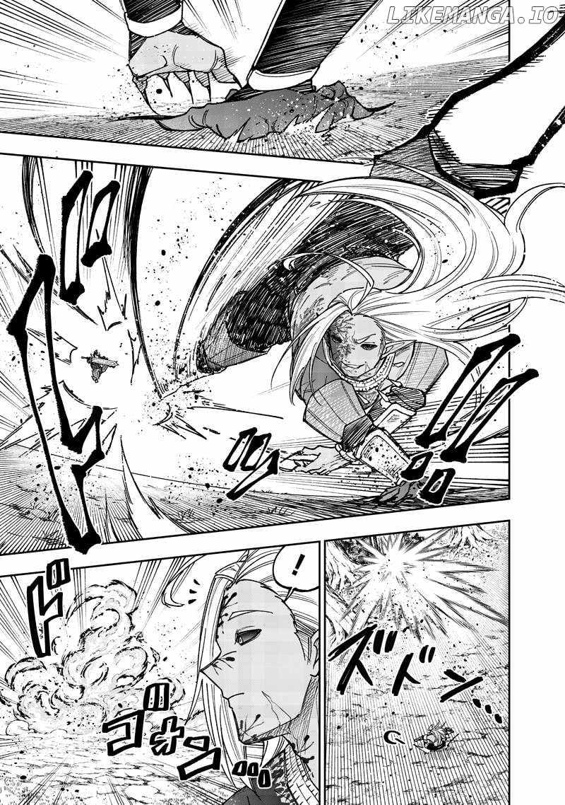 The Savior <<Messiah>> ~The former hero who saved another world beats the real world full of monsters~ Chapter 56 page 6
