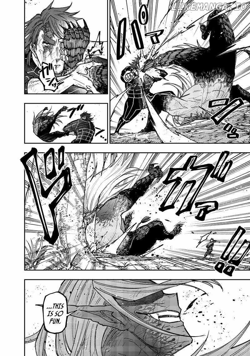 The Savior <<Messiah>> ~The former hero who saved another world beats the real world full of monsters~ Chapter 57 page 15