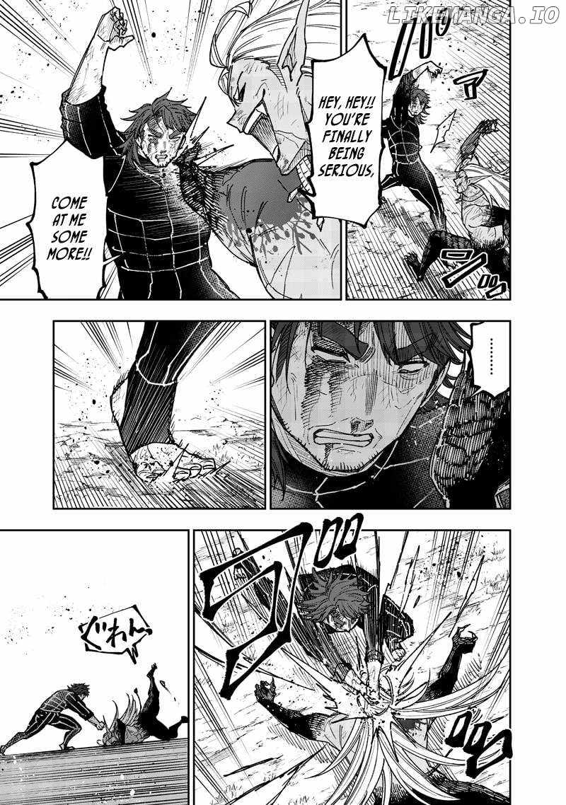 The Savior <<Messiah>> ~The former hero who saved another world beats the real world full of monsters~ Chapter 57 page 14