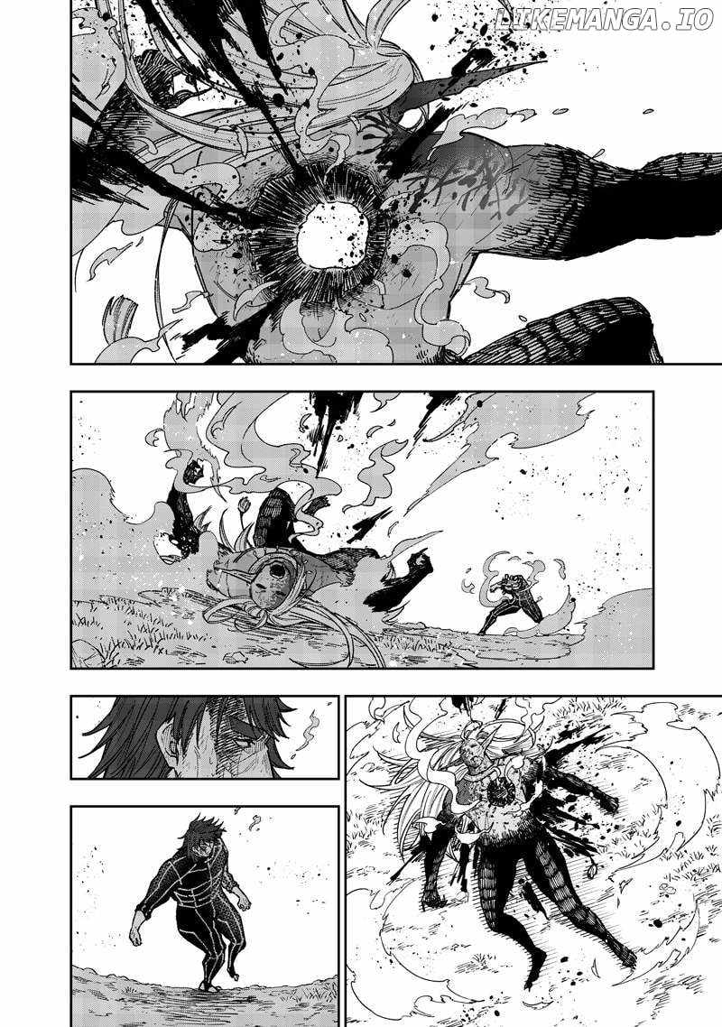 The Savior <<Messiah>> ~The former hero who saved another world beats the real world full of monsters~ Chapter 57 page 20