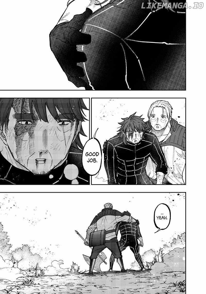 The Savior <<Messiah>> ~The former hero who saved another world beats the real world full of monsters~ Chapter 57 page 21