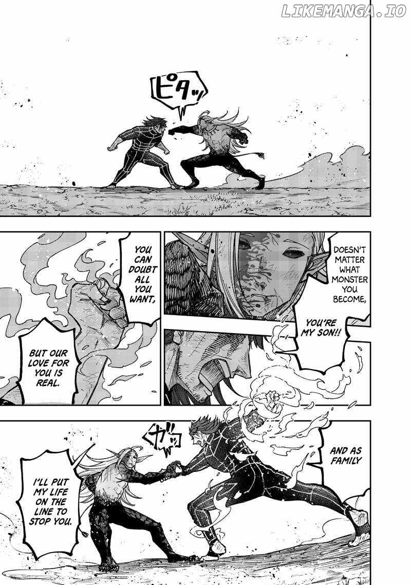 The Savior <<Messiah>> ~The former hero who saved another world beats the real world full of monsters~ Chapter 57 page 18