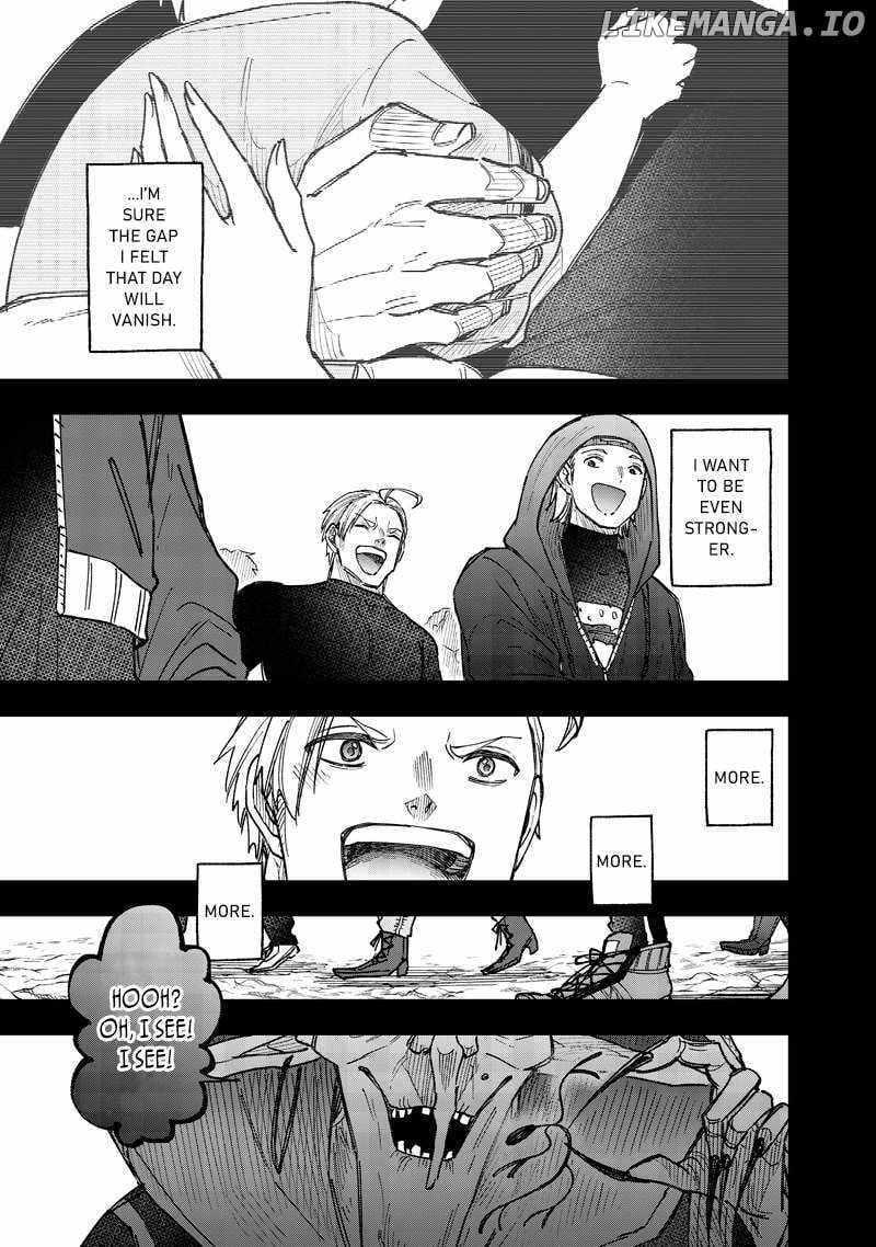 The Savior <<Messiah>> ~The former hero who saved another world beats the real world full of monsters~ Chapter 57 page 12