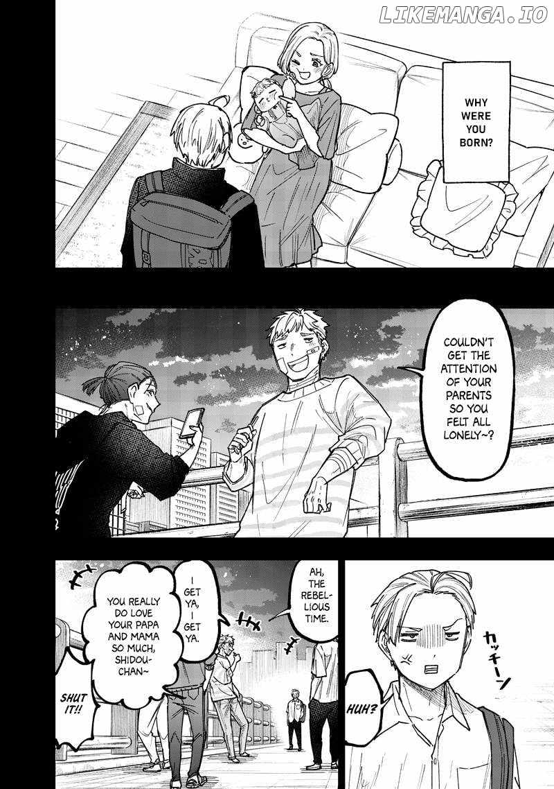 The Savior <<Messiah>> ~The former hero who saved another world beats the real world full of monsters~ Chapter 57 page 9