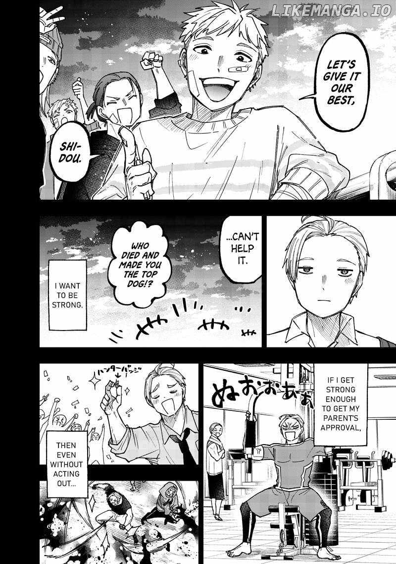 The Savior <<Messiah>> ~The former hero who saved another world beats the real world full of monsters~ Chapter 57 page 11