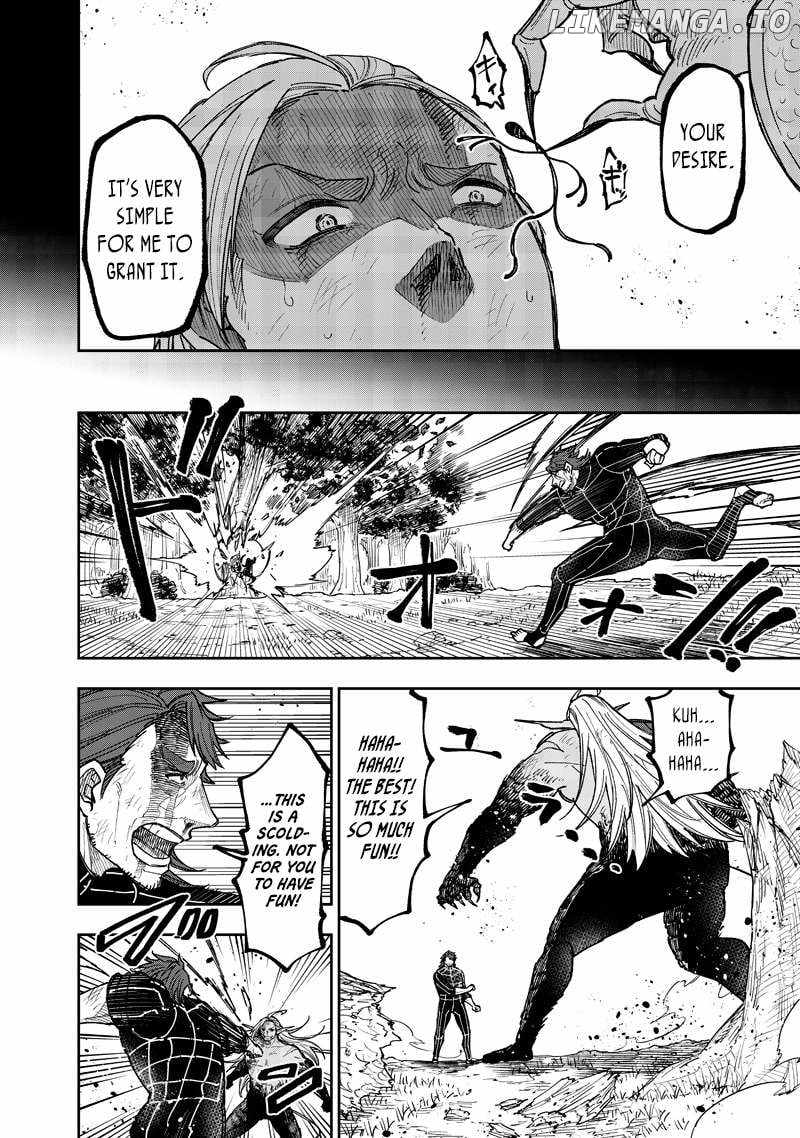 The Savior <<Messiah>> ~The former hero who saved another world beats the real world full of monsters~ Chapter 57 page 13