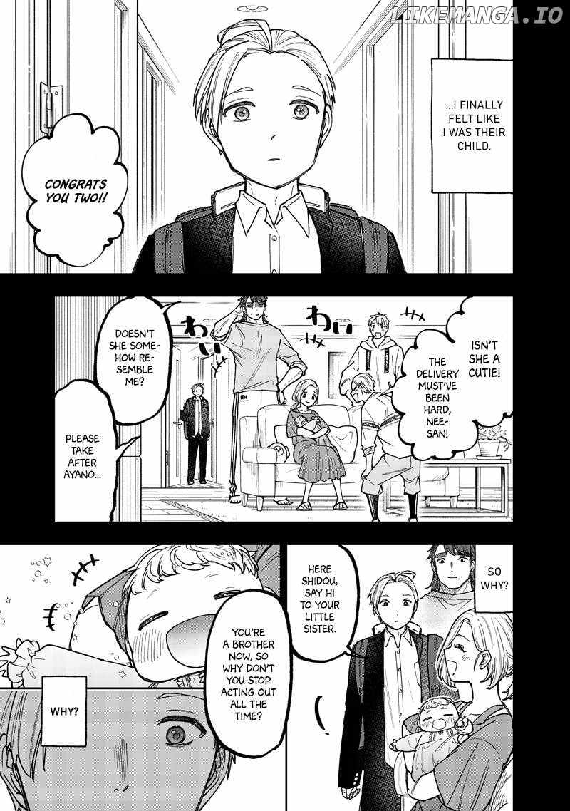 The Savior <<Messiah>> ~The former hero who saved another world beats the real world full of monsters~ Chapter 57 page 8