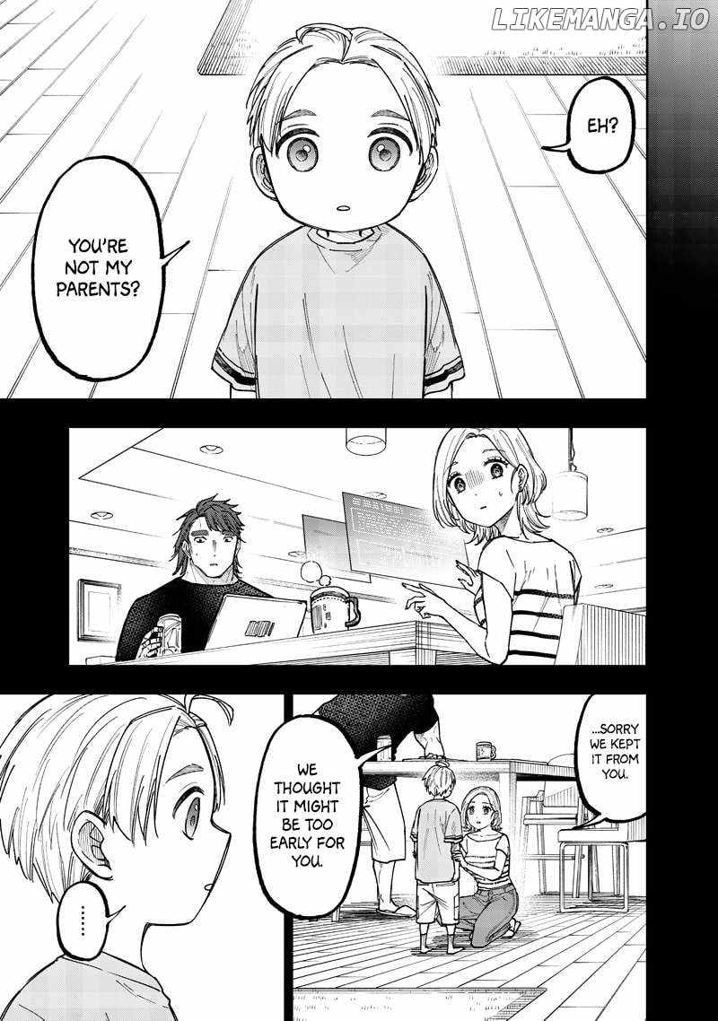 The Savior <<Messiah>> ~The former hero who saved another world beats the real world full of monsters~ Chapter 57 page 4