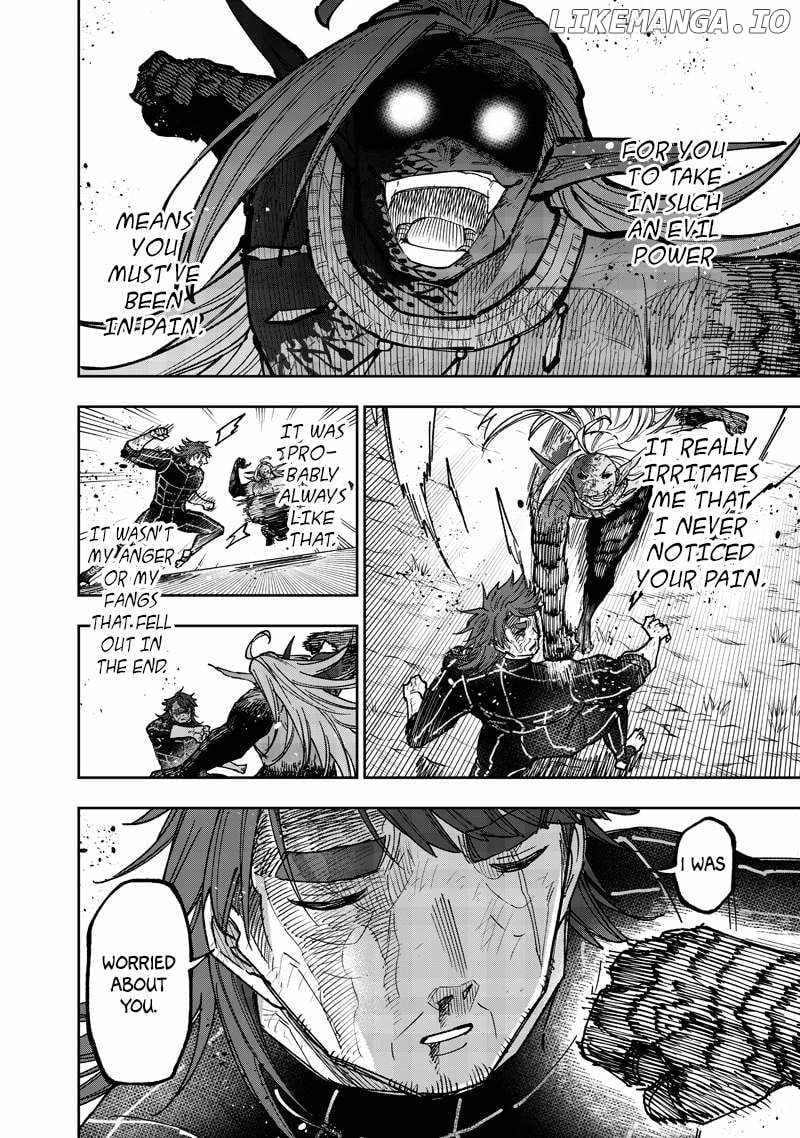 The Savior <<Messiah>> ~The former hero who saved another world beats the real world full of monsters~ Chapter 57 page 17