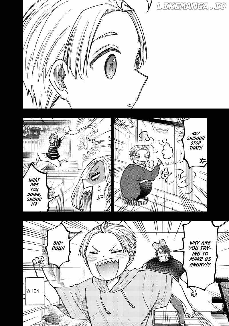 The Savior <<Messiah>> ~The former hero who saved another world beats the real world full of monsters~ Chapter 57 page 7