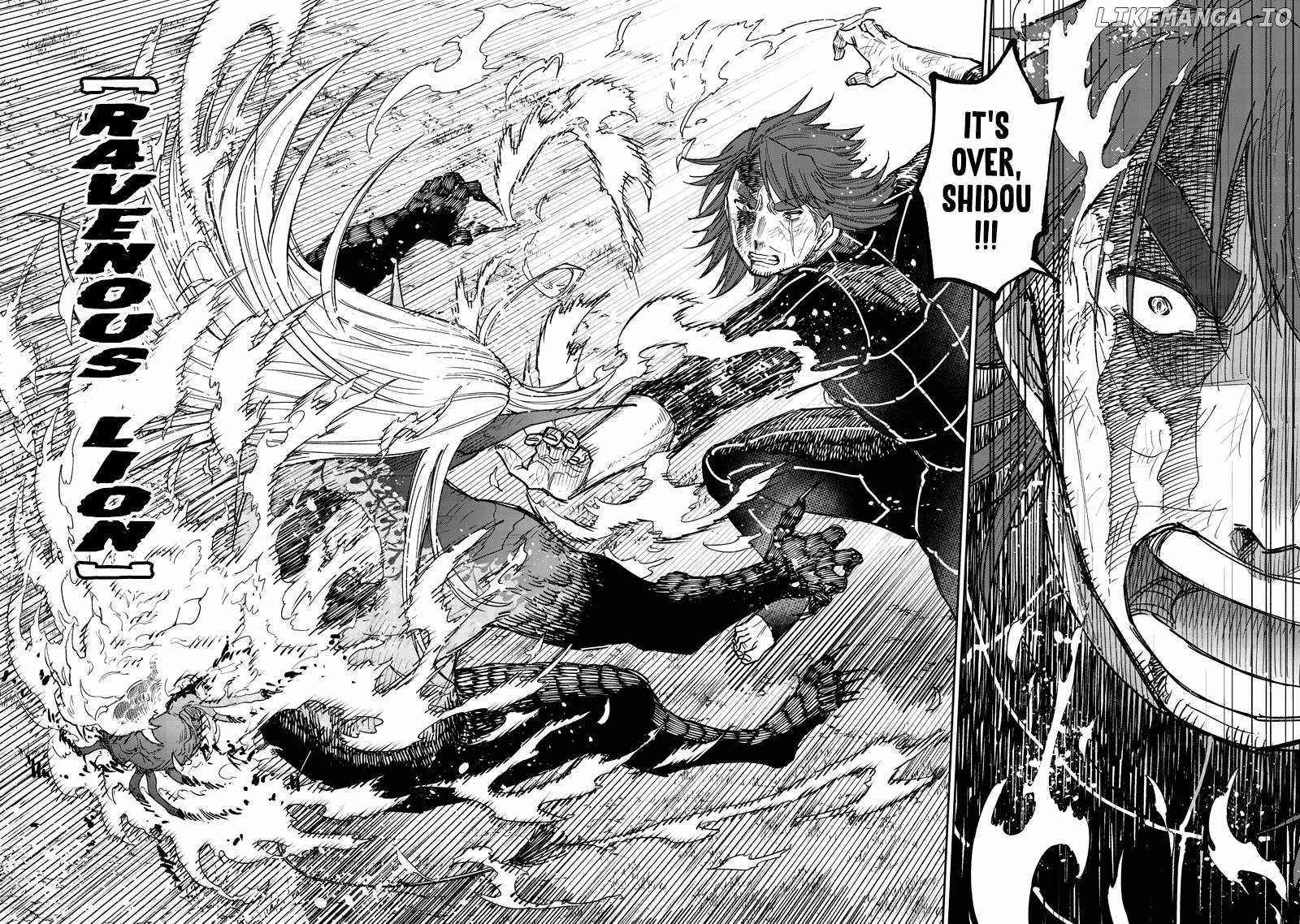 The Savior <<Messiah>> ~The former hero who saved another world beats the real world full of monsters~ Chapter 57 page 19