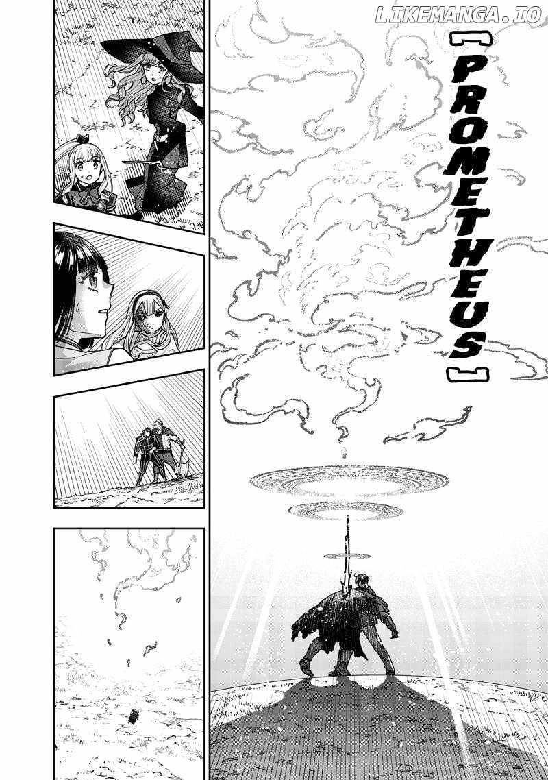 The Savior <<Messiah>> ~The former hero who saved another world beats the real world full of monsters~ Chapter 58 page 15