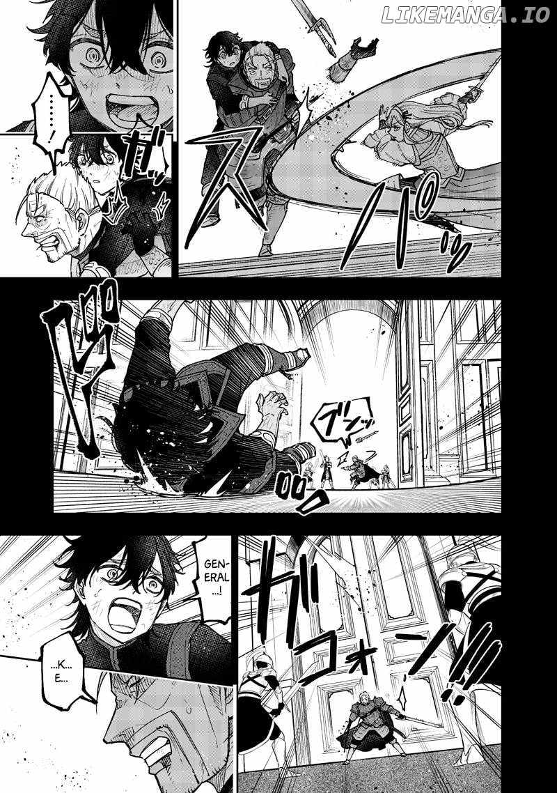 The Savior <<Messiah>> ~The former hero who saved another world beats the real world full of monsters~ Chapter 58 page 12