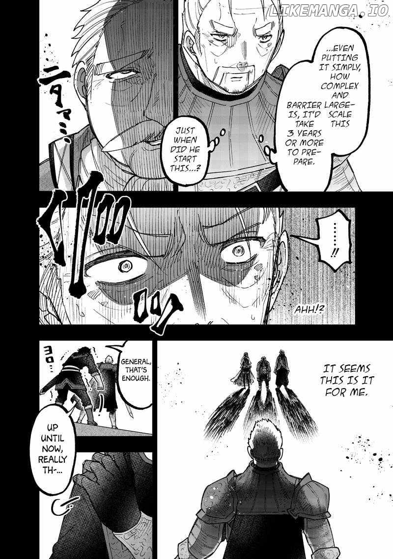 The Savior <<Messiah>> ~The former hero who saved another world beats the real world full of monsters~ Chapter 58 page 9