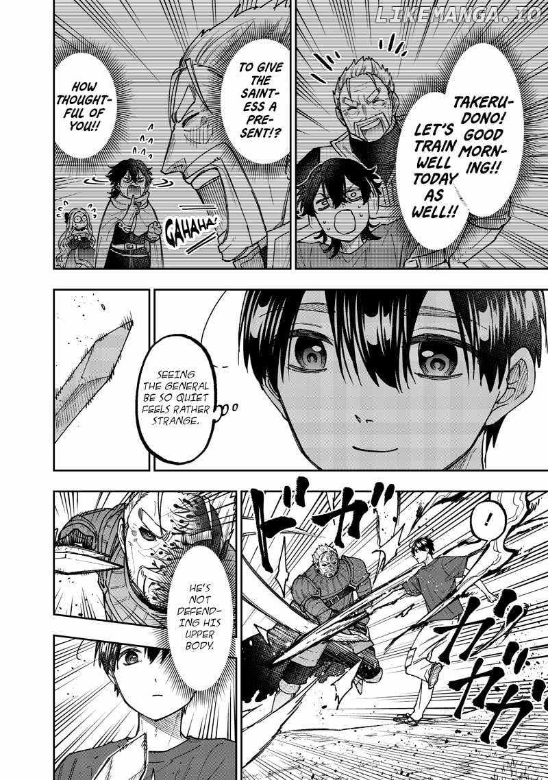 The Savior <<Messiah>> ~The former hero who saved another world beats the real world full of monsters~ Chapter 58 page 3