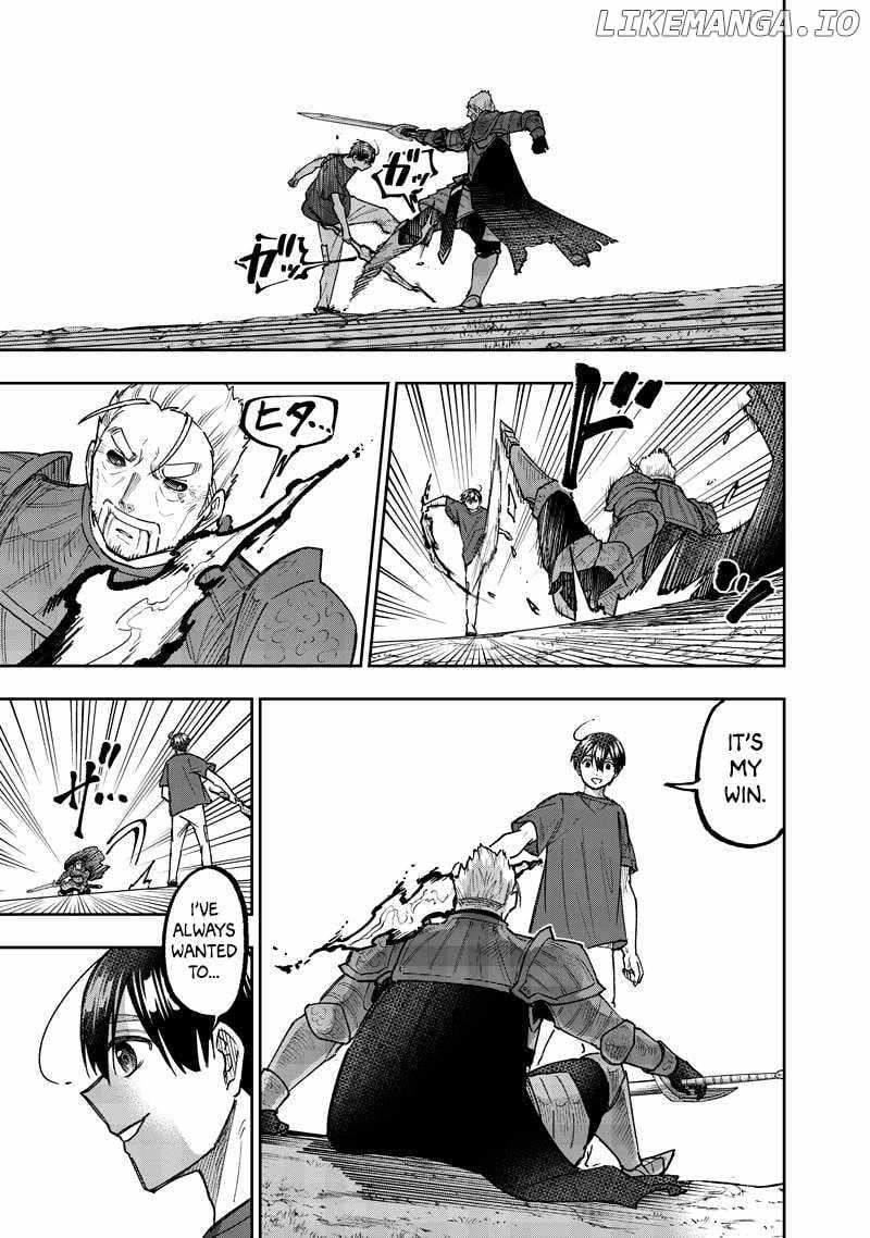 The Savior <<Messiah>> ~The former hero who saved another world beats the real world full of monsters~ Chapter 58 page 4