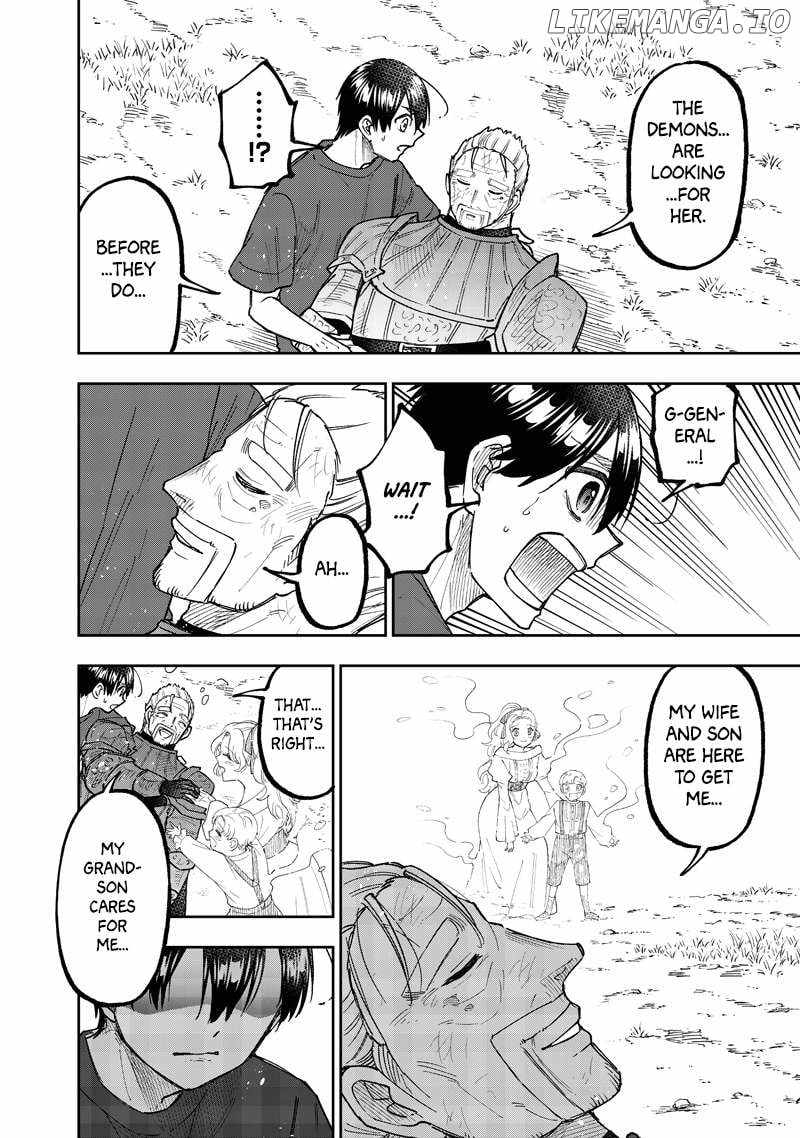 The Savior <<Messiah>> ~The former hero who saved another world beats the real world full of monsters~ Chapter 58 page 18