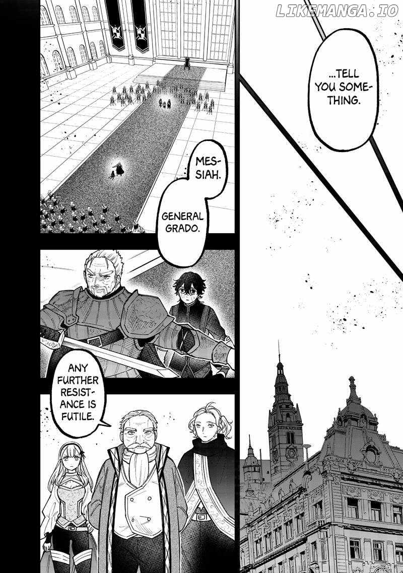 The Savior <<Messiah>> ~The former hero who saved another world beats the real world full of monsters~ Chapter 58 page 5