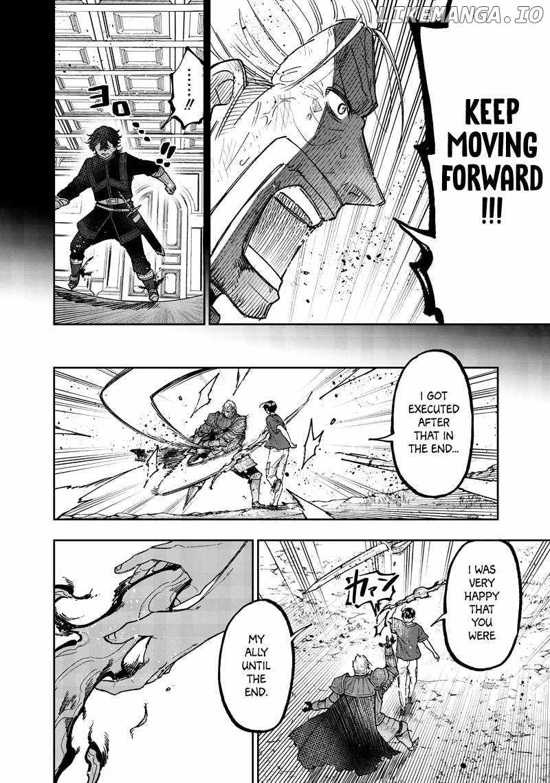 The Savior <<Messiah>> ~The former hero who saved another world beats the real world full of monsters~ Chapter 58 page 13