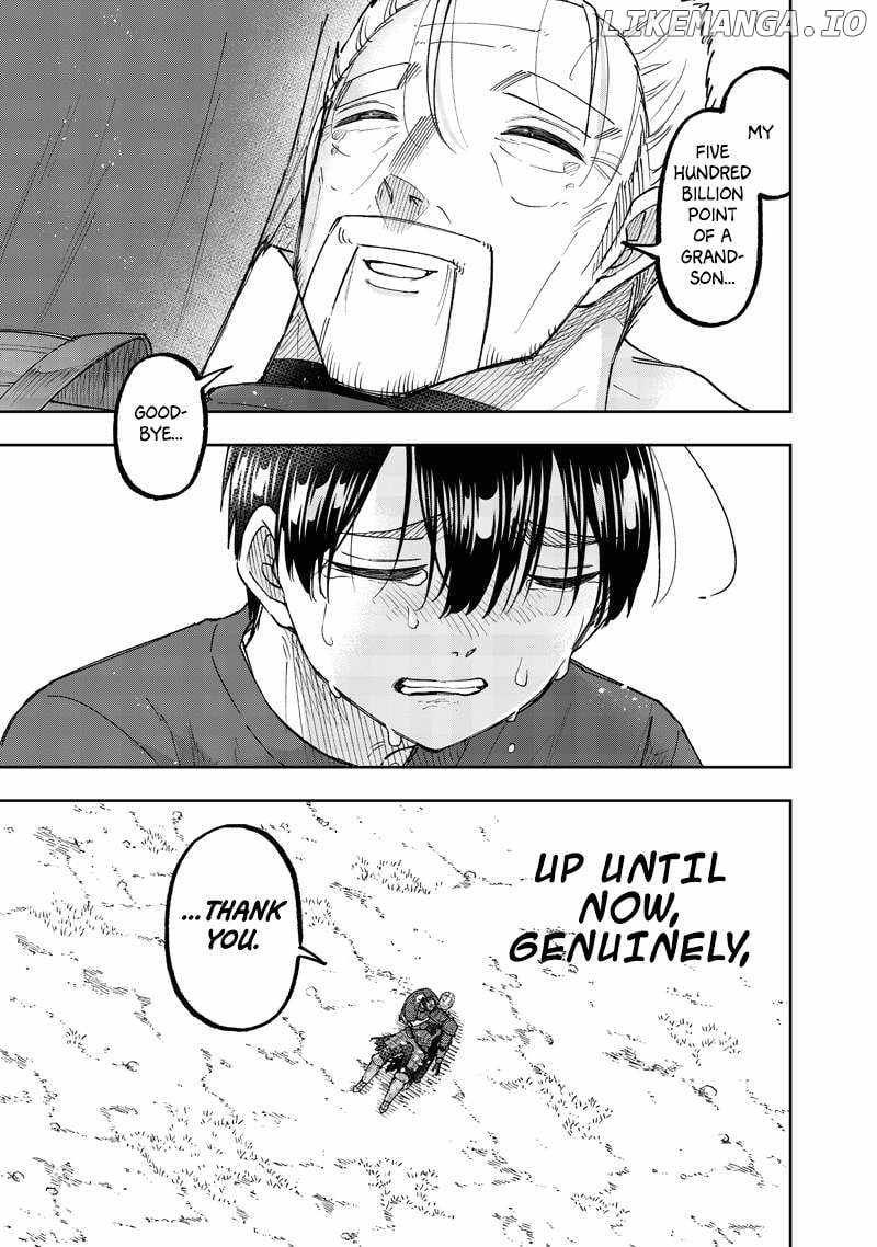 The Savior <<Messiah>> ~The former hero who saved another world beats the real world full of monsters~ Chapter 58 page 19