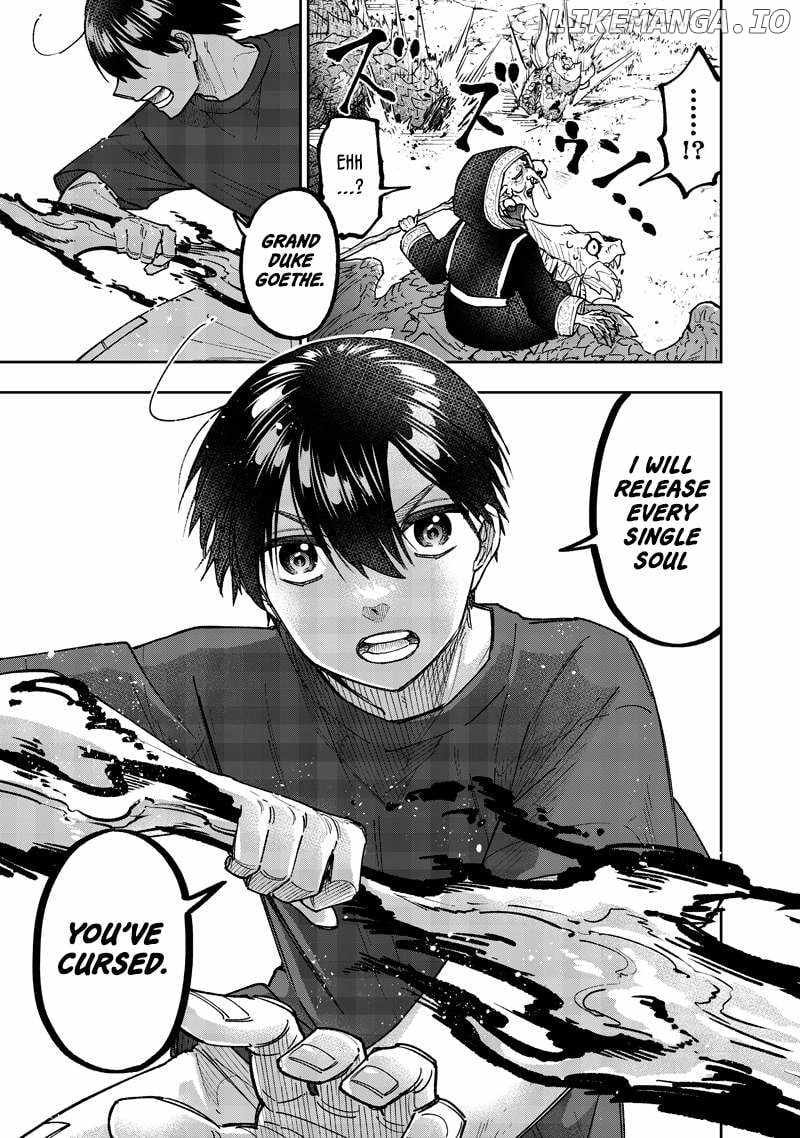 The Savior <<Messiah>> ~The former hero who saved another world beats the real world full of monsters~ Chapter 58 page 21
