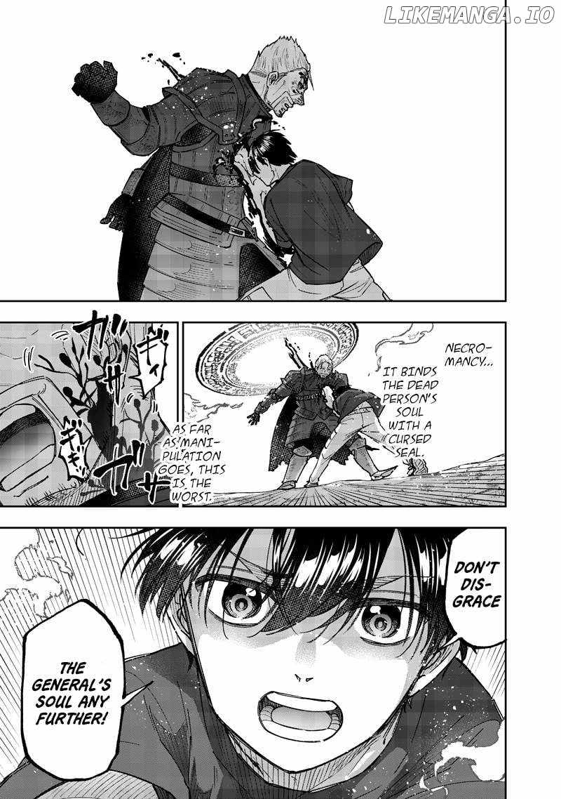 The Savior <<Messiah>> ~The former hero who saved another world beats the real world full of monsters~ Chapter 58 page 14