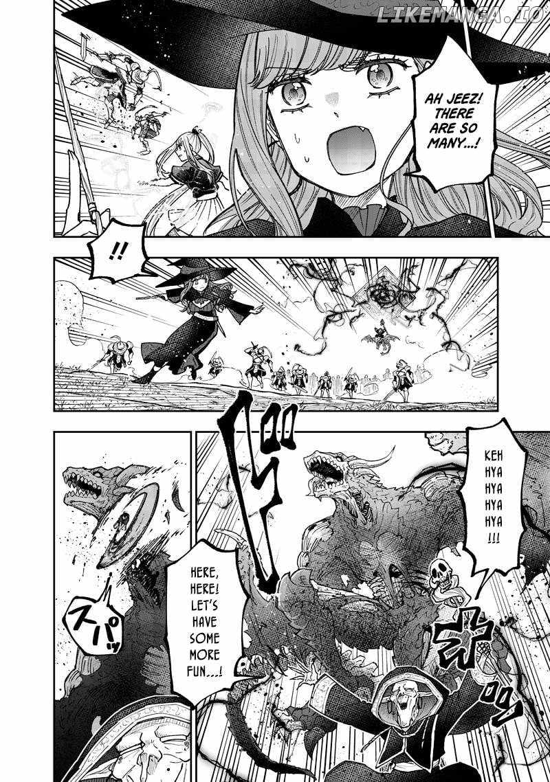 The Savior <<Messiah>> ~The former hero who saved another world beats the real world full of monsters~ Chapter 58 page 20