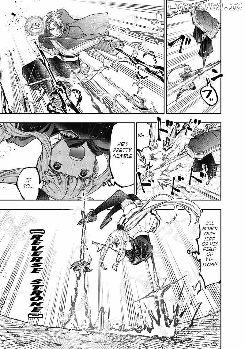 The Savior <<Messiah>> ~The former hero who saved another world beats the real world full of monsters~ Chapter 59 page 6