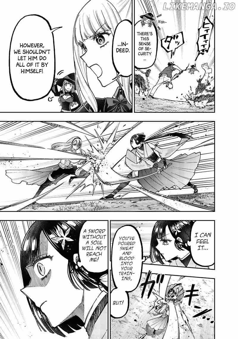 The Savior <<Messiah>> ~The former hero who saved another world beats the real world full of monsters~ Chapter 59 page 4