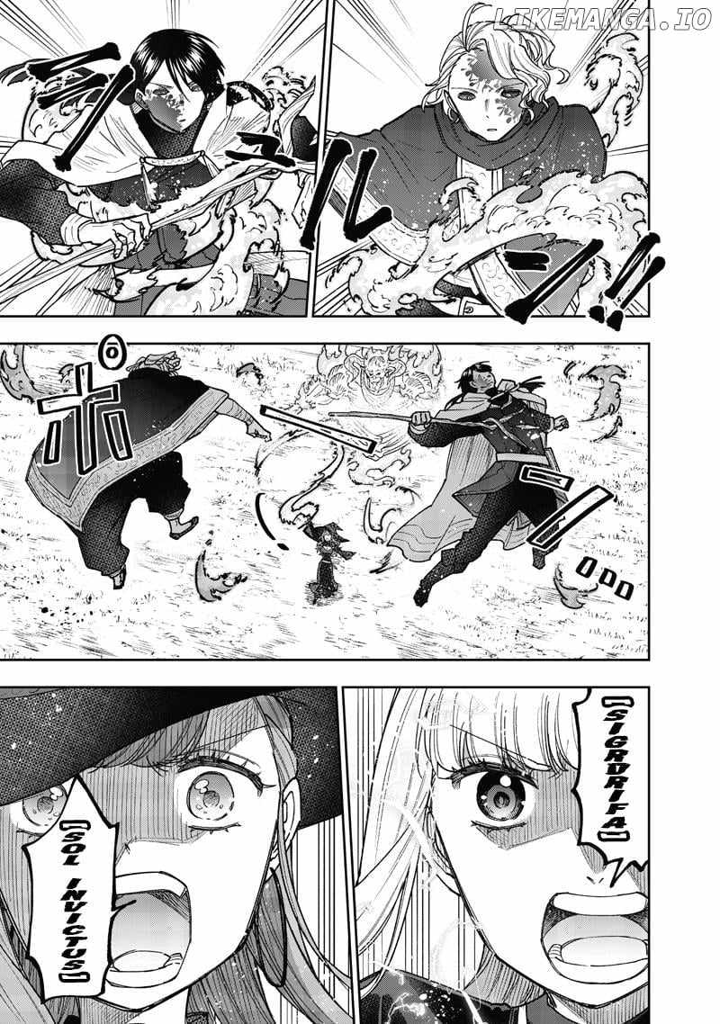 The Savior <<Messiah>> ~The former hero who saved another world beats the real world full of monsters~ Chapter 59 page 8