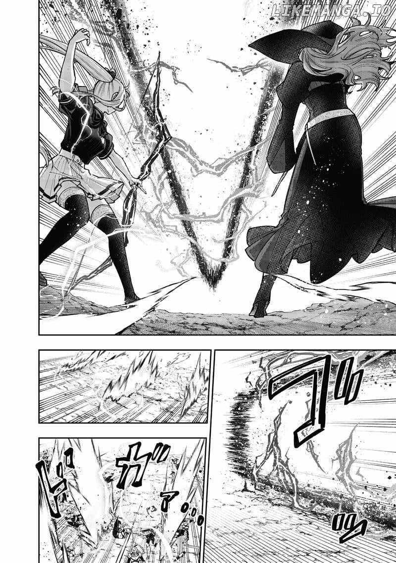 The Savior <<Messiah>> ~The former hero who saved another world beats the real world full of monsters~ Chapter 59 page 9